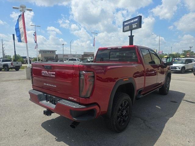 used 2024 GMC Sierra 2500 car, priced at $66,999