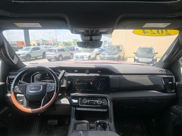 used 2024 GMC Sierra 2500 car, priced at $66,999