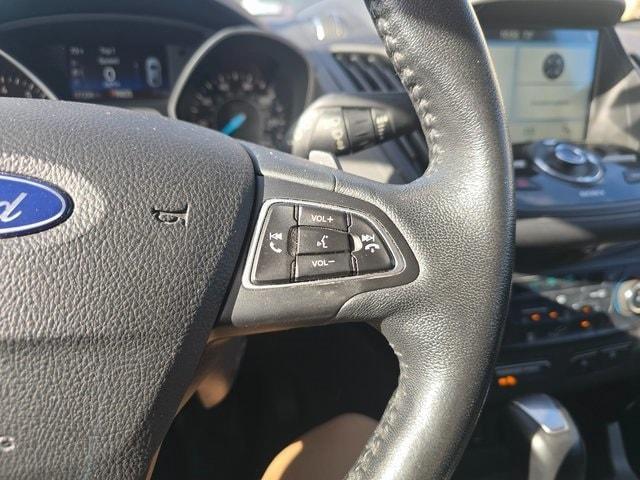 used 2017 Ford Escape car, priced at $8,291