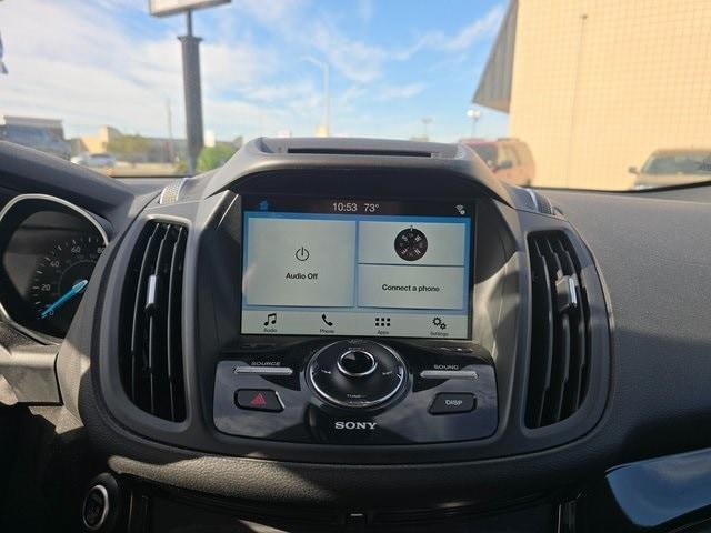 used 2017 Ford Escape car, priced at $8,291