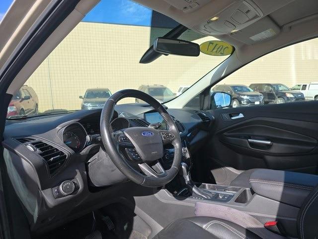 used 2017 Ford Escape car, priced at $8,291