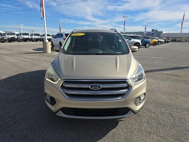 used 2017 Ford Escape car, priced at $8,291