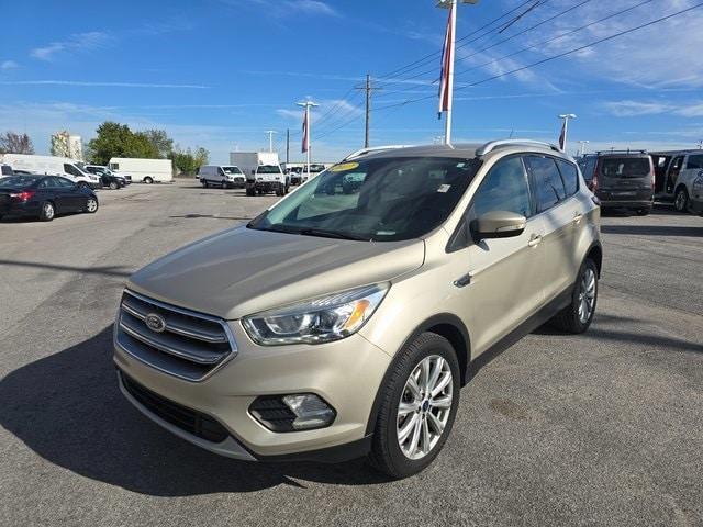 used 2017 Ford Escape car, priced at $8,291