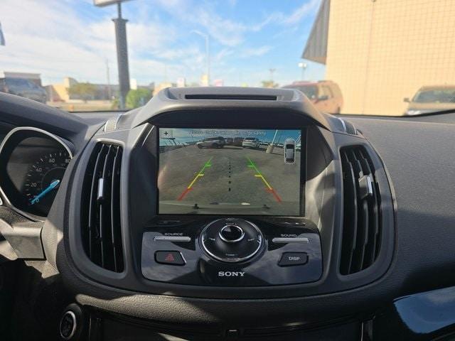 used 2017 Ford Escape car, priced at $8,291