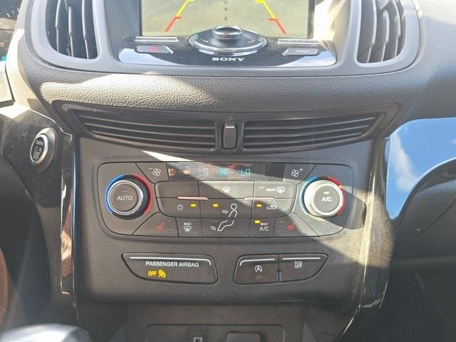 used 2017 Ford Escape car, priced at $8,291