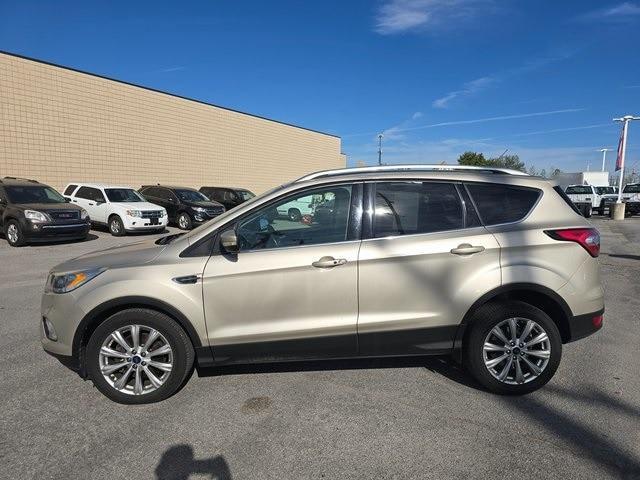 used 2017 Ford Escape car, priced at $8,291