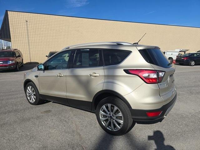 used 2017 Ford Escape car, priced at $8,291