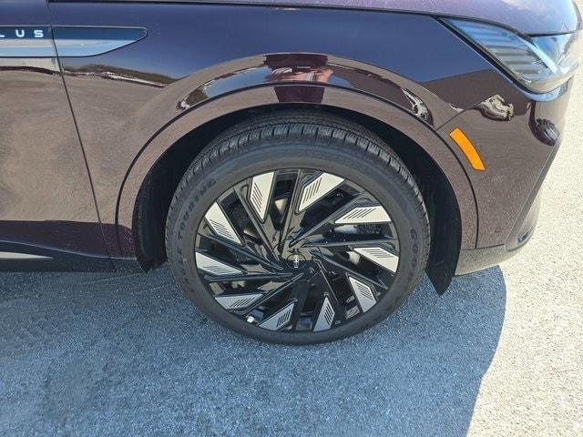 new 2024 Lincoln Nautilus car, priced at $64,720