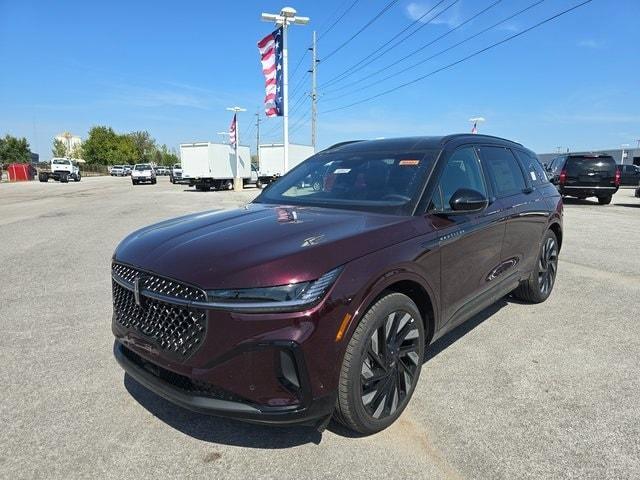 new 2024 Lincoln Nautilus car, priced at $64,720