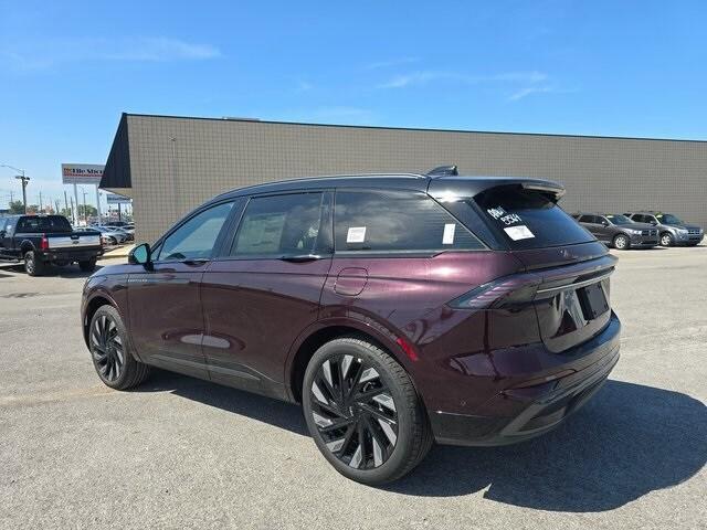 new 2024 Lincoln Nautilus car, priced at $64,720