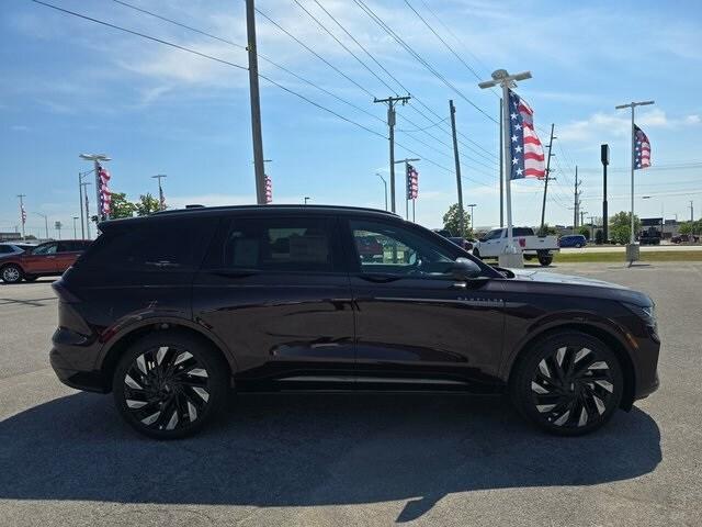 new 2024 Lincoln Nautilus car, priced at $64,720