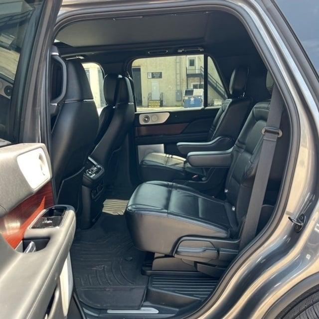 used 2021 Lincoln Navigator car, priced at $47,600