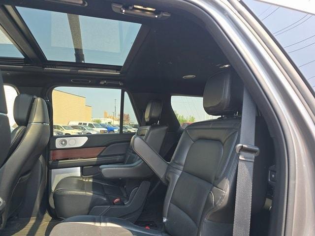 used 2021 Lincoln Navigator car, priced at $47,600