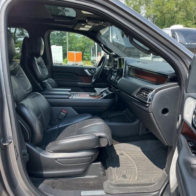 used 2021 Lincoln Navigator car, priced at $47,600