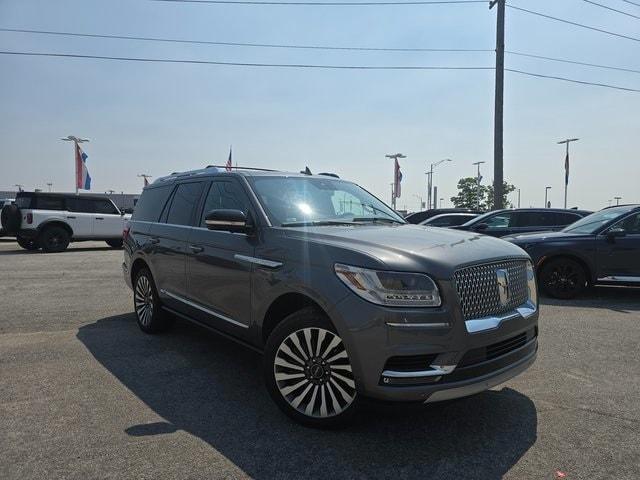 used 2021 Lincoln Navigator car, priced at $47,600