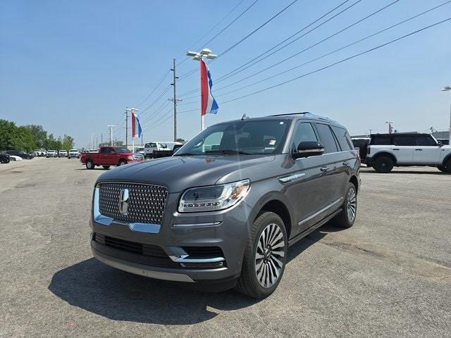 used 2021 Lincoln Navigator car, priced at $47,600