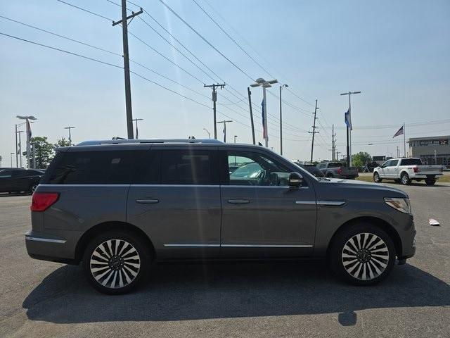 used 2021 Lincoln Navigator car, priced at $47,600