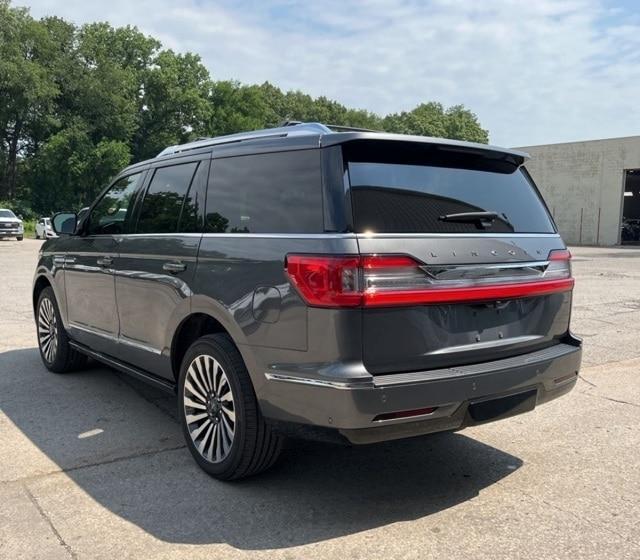 used 2021 Lincoln Navigator car, priced at $47,600