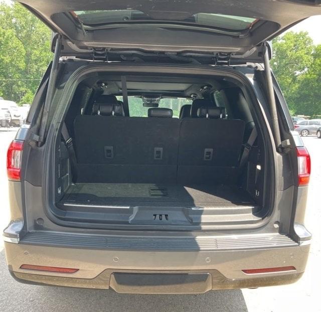 used 2021 Lincoln Navigator car, priced at $47,600