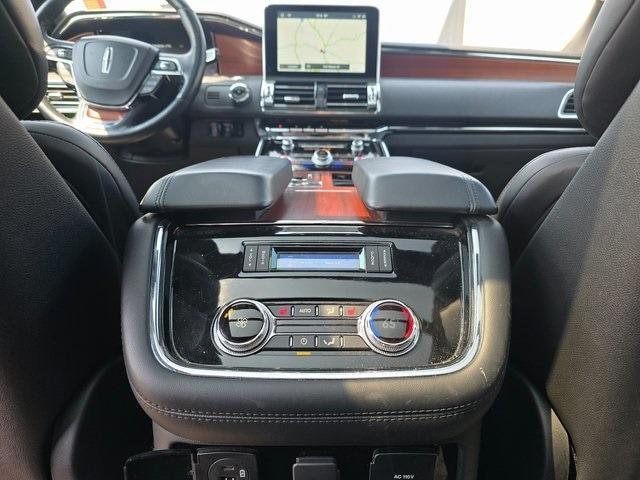 used 2021 Lincoln Navigator car, priced at $47,600
