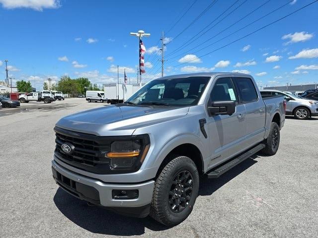 new 2024 Ford F-150 car, priced at $55,424