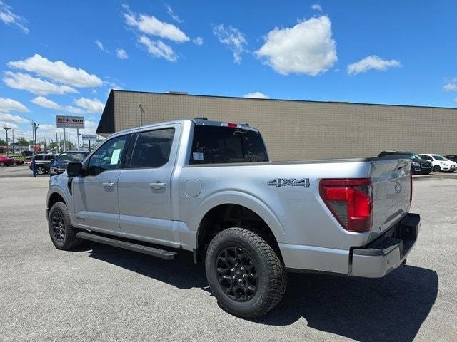 new 2024 Ford F-150 car, priced at $55,424