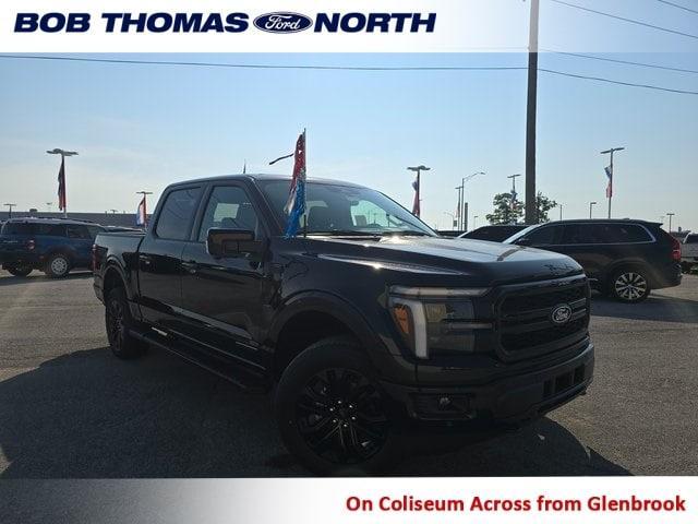 new 2025 Ford F-150 car, priced at $68,554