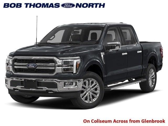 new 2025 Ford F-150 car, priced at $68,054