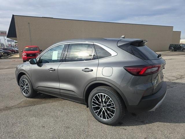 new 2025 Ford Escape car, priced at $39,554