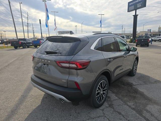 new 2025 Ford Escape car, priced at $39,554