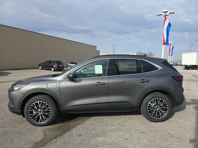 new 2025 Ford Escape car, priced at $39,554