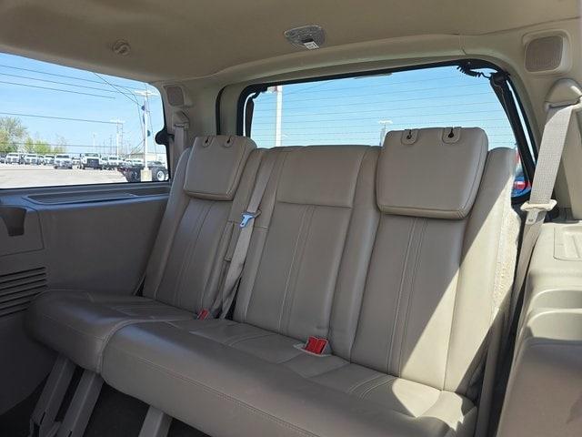 used 2016 Lincoln Navigator car, priced at $14,999