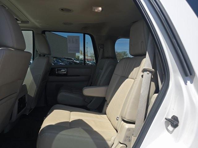used 2016 Lincoln Navigator car, priced at $14,999