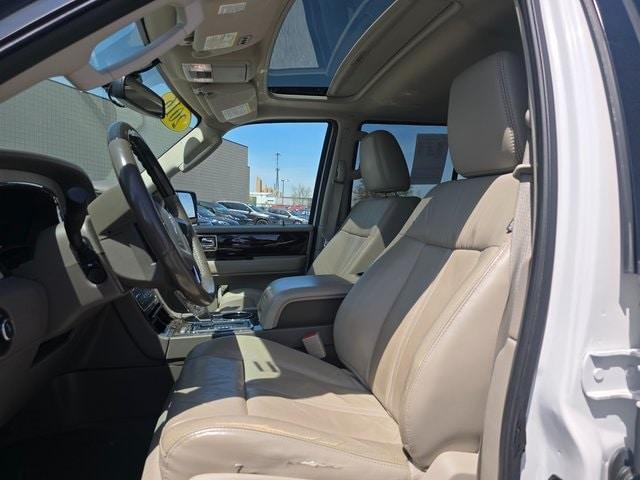 used 2016 Lincoln Navigator car, priced at $14,999