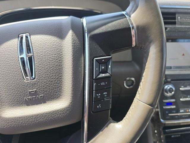 used 2016 Lincoln Navigator car, priced at $14,999