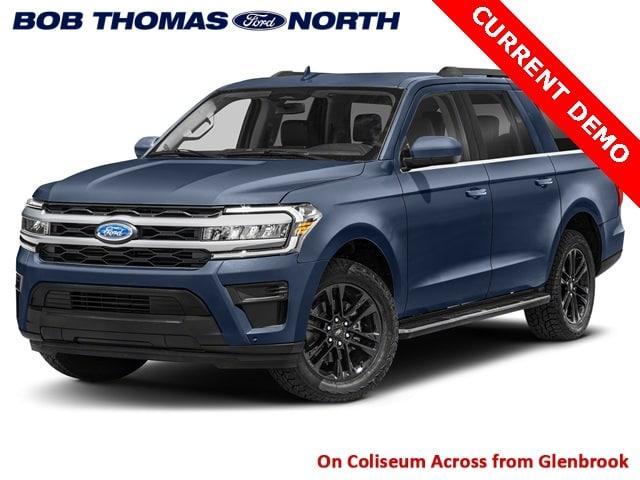 new 2024 Ford Expedition Max car, priced at $67,669