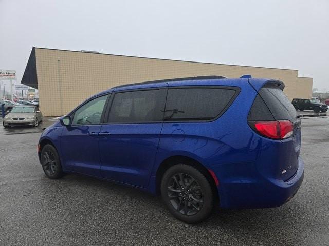 used 2020 Chrysler Pacifica car, priced at $25,830