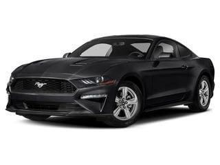 used 2019 Ford Mustang car, priced at $23,100