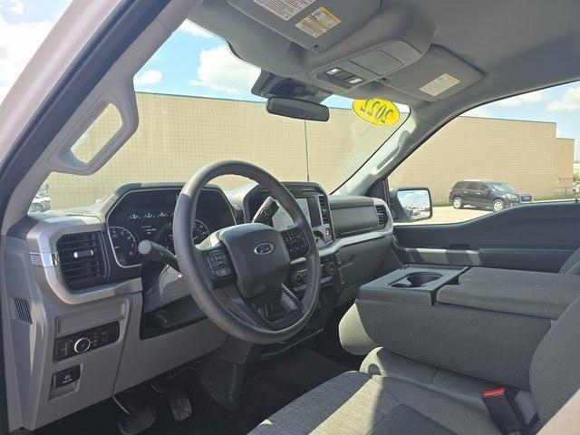 used 2022 Ford F-150 car, priced at $34,500