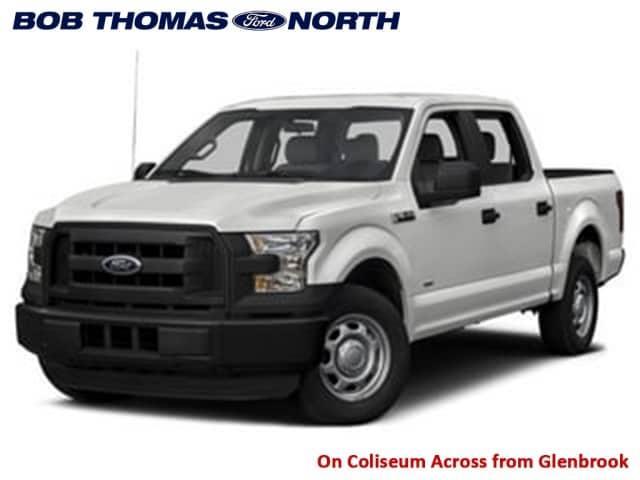 used 2016 Ford F-150 car, priced at $27,900