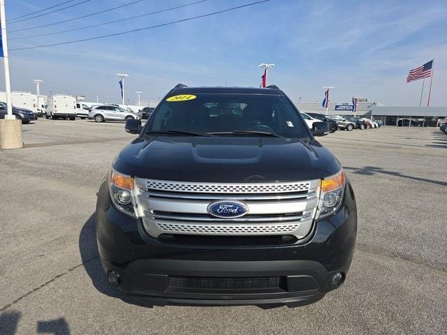 used 2014 Ford Explorer car, priced at $13,999