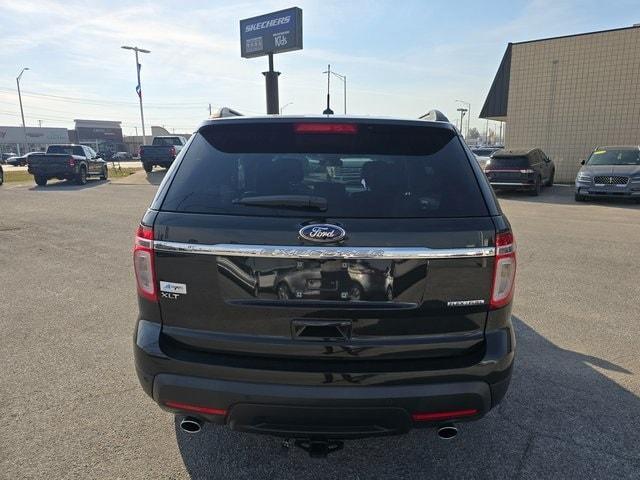 used 2014 Ford Explorer car, priced at $13,999