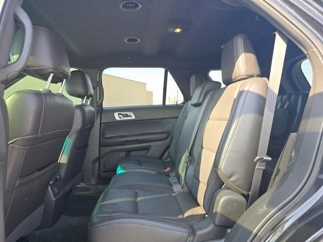 used 2014 Ford Explorer car, priced at $13,999