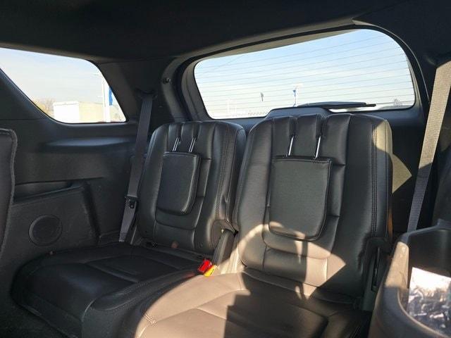 used 2014 Ford Explorer car, priced at $13,999