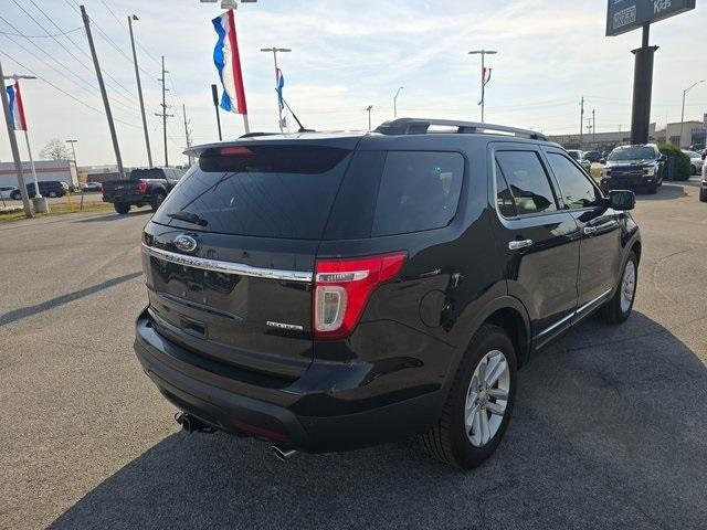 used 2014 Ford Explorer car, priced at $13,999