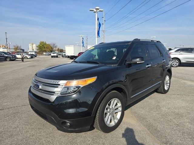 used 2014 Ford Explorer car, priced at $13,999