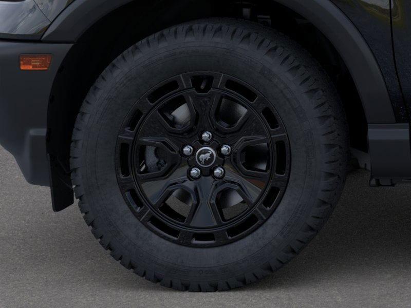 new 2025 Ford Bronco Sport car, priced at $43,557