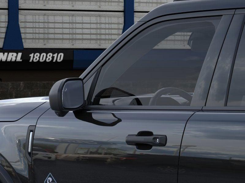 new 2025 Ford Bronco Sport car, priced at $43,557