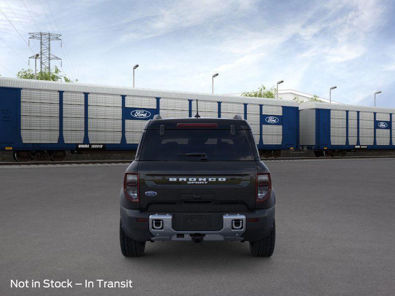 new 2025 Ford Bronco Sport car, priced at $43,557
