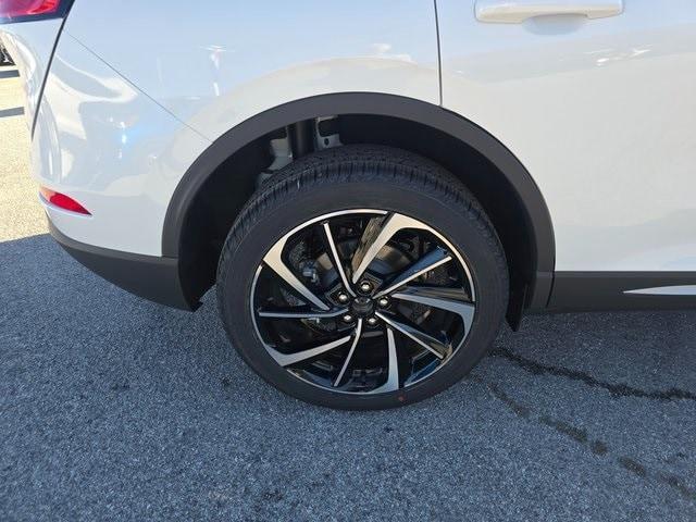 new 2025 Lincoln Corsair car, priced at $52,630